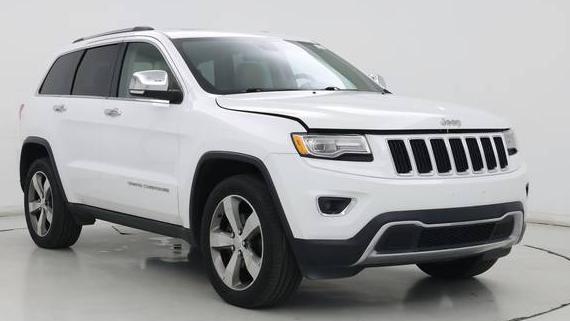 JEEP GRAND CHEROKEE 2014 1C4RJFBG3EC462348 image